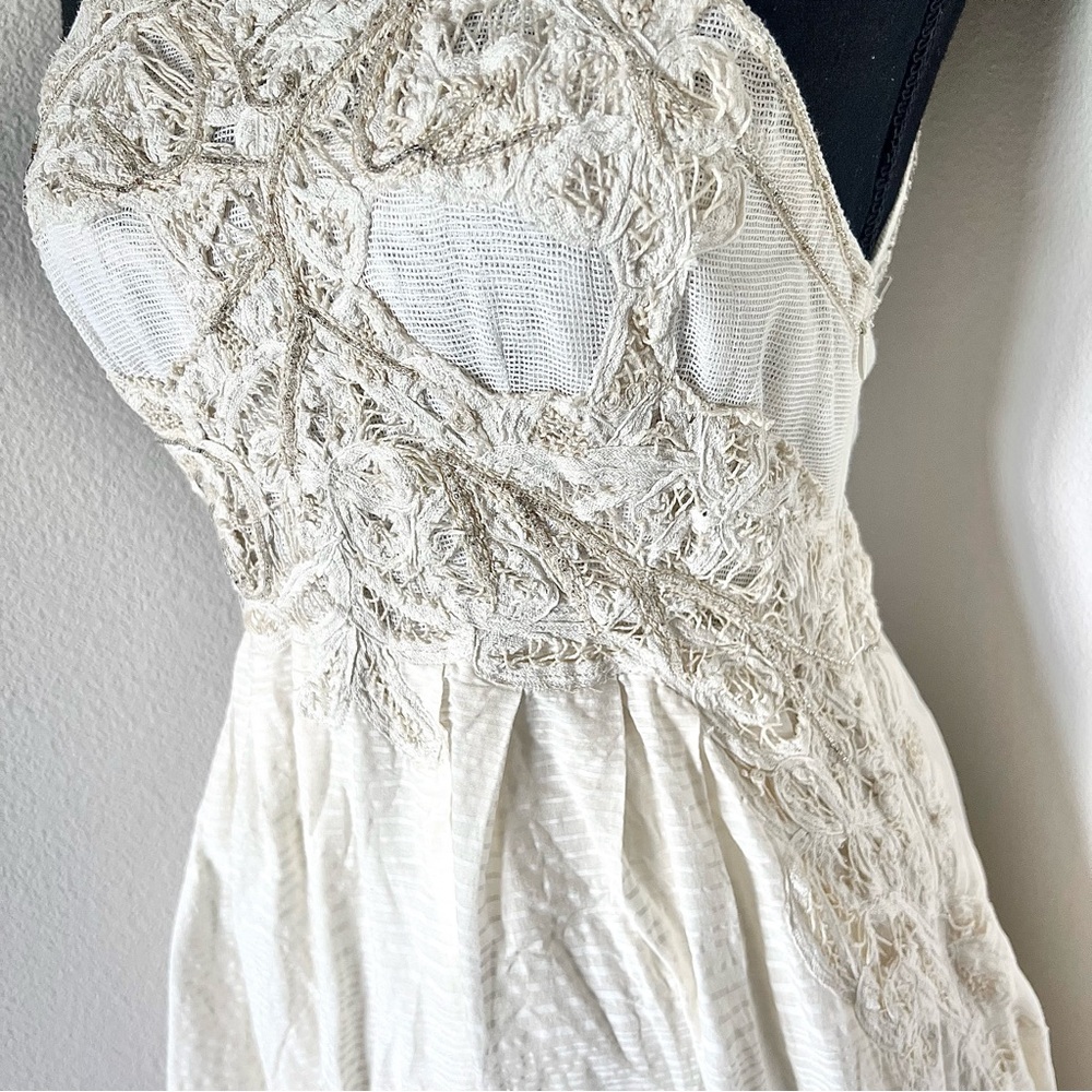 RARE EXC • Free People Limited Edition New Romantics Spring 2013 Dress • - Picture 7 of 15